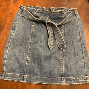 PacSun | Denim Skirt